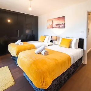 Perfect For Business And Leisure- Free Parking Apartment